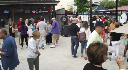 Atlanta Cool Zone is the leading Power Breezer provider for heat mitigation for amusement parks, equestrian centers, restaurants, concert venues, theme parks
